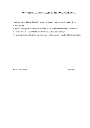 ES INSTITUCIJŲ DĖMESIO JAUNIMO POLITIKAI POKYTIS KRIZIŲ AKIVAIZDOJE. Paveikslėlis 3