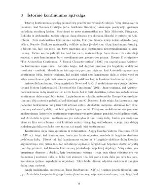 Intuicionistinis kontinuumas. Paveikslėlis 10