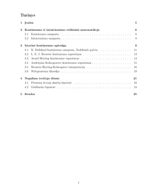 Intuicionistinis kontinuumas. Paveikslėlis 2