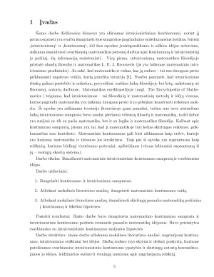 Intuicionistinis kontinuumas. Paveikslėlis 6