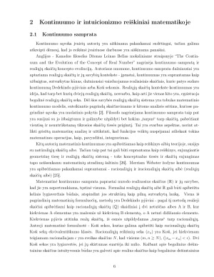 Intuicionistinis kontinuumas. Paveikslėlis 7