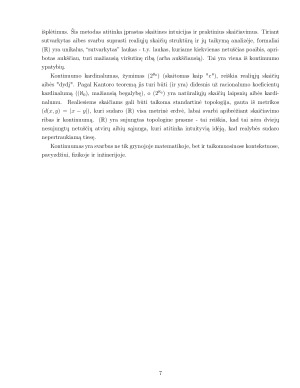 Intuicionistinis kontinuumas. Paveikslėlis 8