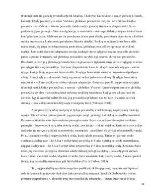 Fono įtaka povaizdžių suvokimui. Paveikslėlis 10