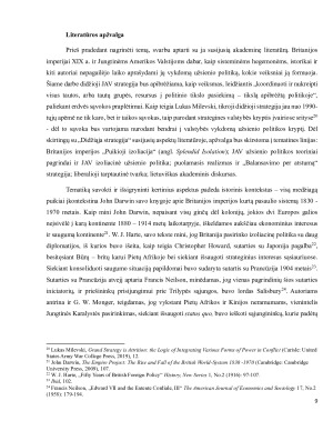 „BALANSAVIMO PER ATSTUMĄ“ TEORIJOS PRAKTINIO ĮGYVENDINIMO (NE)SĖKMĖ BRITANIJOS IMPERIJOS XIX a. IR MODERNIOS JAV ATVEJAI. Paveikslėlis 9