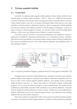 Ortografinių nuotraukų detalus lyginimas. Paveikslėlis 10