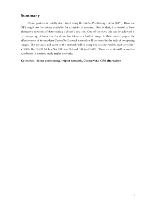 Ortografinių nuotraukų detalus lyginimas. Paveikslėlis 3