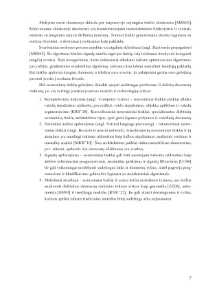 Ortografinių nuotraukų detalus lyginimas. Paveikslėlis 7