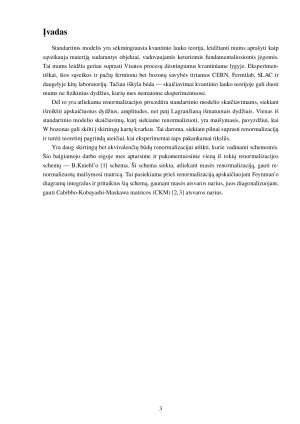 BESIMAIŠANČIU˛ FERMIONU˛ LAUKU˛ RENORMALIZACIJA B. KNIEHL SCHEMOJE. Paveikslėlis 3