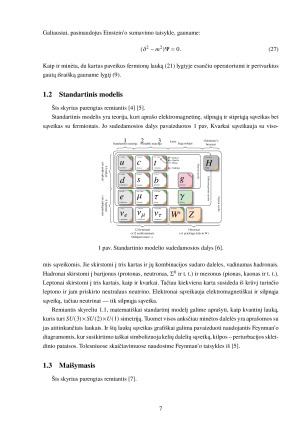 BESIMAIŠANČIU˛ FERMIONU˛ LAUKU˛ RENORMALIZACIJA B. KNIEHL SCHEMOJE. Paveikslėlis 7