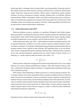 KVANTIN˙ES CHEMIJOS SKAIČIAVIMU˛ REZULTATU˛ DUOMENU˛ BAZ˙ES IR INFORMACINĖS SISTEMOS PANAUDOJIMAS KAROTENOIDŲ ANALIZEI. Paveikslėlis 7