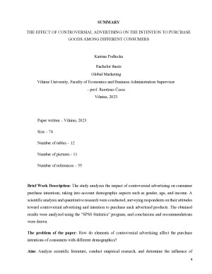 KONTRAVERSIŠKOS REKLAMOS ELEMENTŲ POVEIKIS KETINIMUI PIRKTI PREKES SKIRTINGŲ VARTOTOJŲ TARPE. Paveikslėlis 4