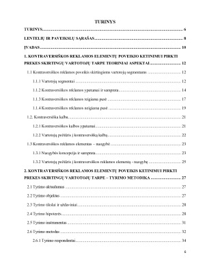 KONTRAVERSIŠKOS REKLAMOS ELEMENTŲ POVEIKIS KETINIMUI PIRKTI PREKES SKIRTINGŲ VARTOTOJŲ TARPE. Paveikslėlis 6