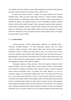 MOTYVACINIŲ VEIKSNIŲ ĮTAKA KETINIMUI ATLIKTI STATYMĄ SPORTO LAŽYBOSE. Paveikslėlis 7