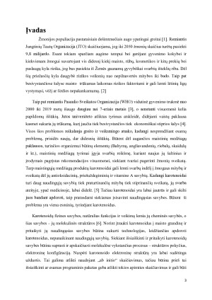 KVANTINĖS CHEMIJOS PAKETO QCHEM NAŠUMO ANALIZĖ KAROTENOIDŲ SUGERTIES SPEKTRŲ SKAIČIAVIMAMS. Paveikslėlis 3