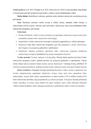 Dirbtinis intelektas kaip įrankis sukčiavimui balso sintezavimo atvejis. Paveikslėlis 6