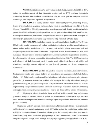 Dirbtinis intelektas kaip įrankis sukčiavimui balso sintezavimo atvejis. Paveikslėlis 8