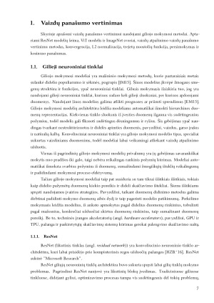 Žymių pasaulio objektų atpažinimas naudojant vaizdų panašumo vertinimą. Paveikslėlis 7