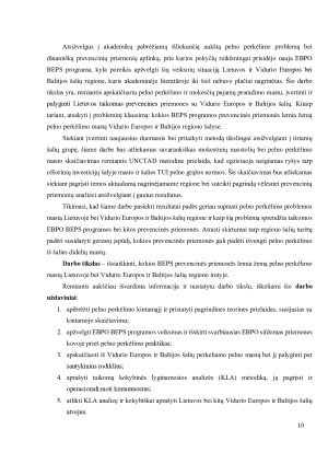 PELNO PERKĖLIMO POLITIKA - LYGINAMOJI PREVENCINĖS POLITIKOS IR PERKELIAMO PELNO MASTO LIETUVOJE IR VIDURIO EUROPOJE ANALIZĖ. Paveikslėlis 10
