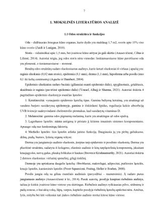 KŪNO APIMTIS KOREGUOJANČIŲ ĮVYNIOJIMŲ POVEIKIS CELIULITUI. Paveikslėlis 7