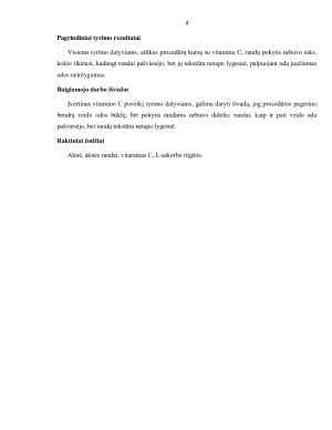 Aknės sąlygotų odos pažeidimų korekcija - randų šviesinimas ir lyginimas naudojant vitaminą C. Paveikslėlis 4
