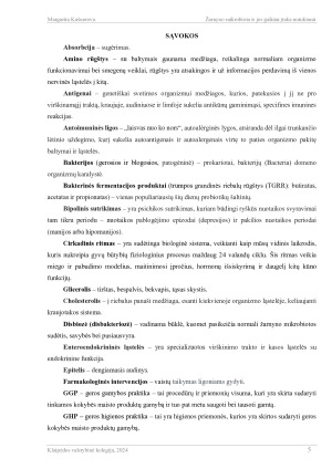 ŽARNYNO MIKROBIOTA IR JOS GALIMA ĮTAKA NUTUKIMUI. Paveikslėlis 4