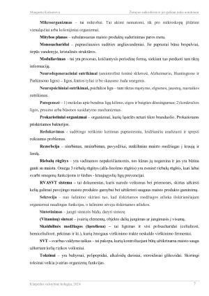 ŽARNYNO MIKROBIOTA IR JOS GALIMA ĮTAKA NUTUKIMUI. Paveikslėlis 6