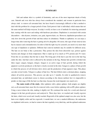 PAŽASTŲ SRITIES PLAUKUOTUMO ŠALINIMAS APARATINĖMIS PROCEDŪROMIS. Paveikslėlis 5