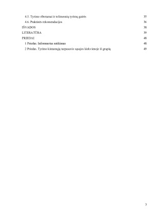 Savarankiškai dirbančių ir samdomų darbuotojų darbo charakteristikų ir perdegimo sąsajos. Paveikslėlis 3