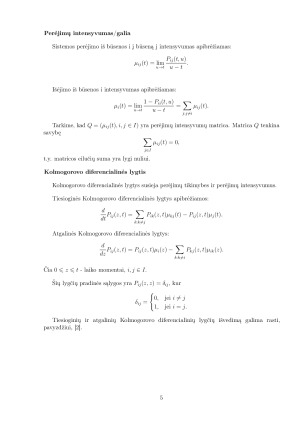 Draudimo nuo darbingumo praradimo aktuariniai modeliai. Paveikslėlis 6