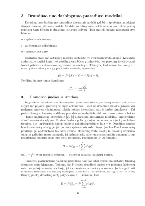 Draudimo nuo darbingumo praradimo aktuariniai modeliai. Paveikslėlis 7
