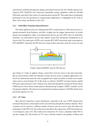 Terahertz spatial distribution based imaging system. Paveikslėlis 8