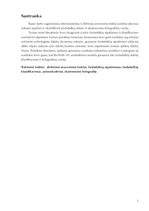 Žiedadulkių atpažinimas ir identifikavimas iš skaitmeninių holografijos vaizdų. Paveikslėlis 2