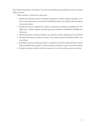 Žiedadulkių atpažinimas ir identifikavimas iš skaitmeninių holografijos vaizdų. Paveikslėlis 6