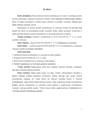 KOMUNIKACIJOS SU VARTOTOJAIS GERINIMAS FOAP POLAND SP. Z. O. O. Paveikslėlis 3