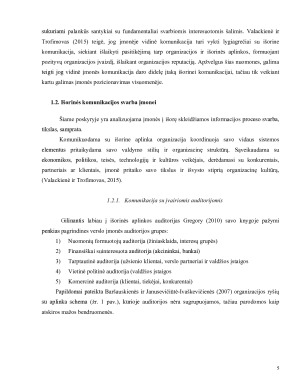 KOMUNIKACIJOS SU VARTOTOJAIS GERINIMAS FOAP POLAND SP. Z. O. O. Paveikslėlis 5