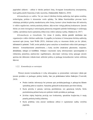 KOMUNIKACIJOS SU VARTOTOJAIS GERINIMAS FOAP POLAND SP. Z. O. O. Paveikslėlis 7