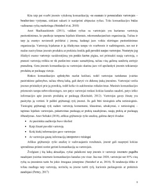 KOMUNIKACIJOS SU VARTOTOJAIS GERINIMAS FOAP POLAND SP. Z. O. O. Paveikslėlis 8