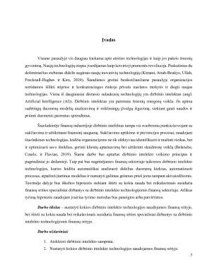 DIRBTINIO INTELEKTO TECHNOLOGIJOS FINANSŲ SEKTORIUJE NAUDA IR REIKALAVIMAI FINANSŲ SPECIALISTAMS. Paveikslėlis 3