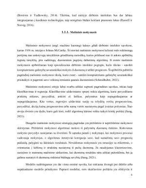 DIRBTINIO INTELEKTO TECHNOLOGIJOS FINANSŲ SEKTORIUJE NAUDA IR REIKALAVIMAI FINANSŲ SPECIALISTAMS. Paveikslėlis 6