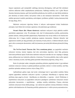 DIRBTINIO INTELEKTO TECHNOLOGIJOS FINANSŲ SEKTORIUJE NAUDA IR REIKALAVIMAI FINANSŲ SPECIALISTAMS. Paveikslėlis 7