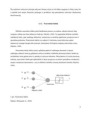 DIRBTINIO INTELEKTO TECHNOLOGIJOS FINANSŲ SEKTORIUJE NAUDA IR REIKALAVIMAI FINANSŲ SPECIALISTAMS. Paveikslėlis 8