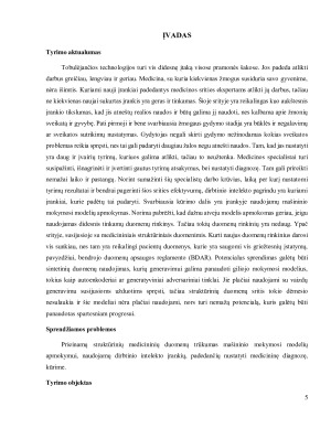 Giliojo mokymosi metodai sintetinių asmens medicininių duomenų bazių generavimui. Paveikslėlis 5