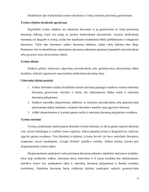 Giliojo mokymosi metodai sintetinių asmens medicininių duomenų bazių generavimui. Paveikslėlis 6