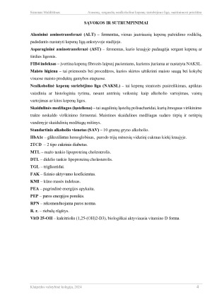 ASMENŲ, SERGANČIŲ NEALKOHOLINE KEPENŲ SURIEBĖJIMO LIGA, MAITINIMOSI PRIEŽIŪRA. Paveikslėlis 4