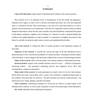 DEHIDRATUOTOS VEIDO ODOS BŪKLĖS GERINIMAS KOSMETINIŲ PRIEMONIŲ PAGALBA. Paveikslėlis 4