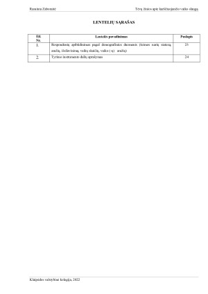 TĖVŲ ŽINIOS APIE KARŠČIUOJANČIO VAIKO SLAUGĄ. Paveikslėlis 5