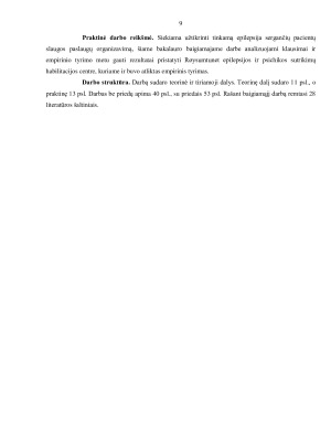 PACIENTŲ, SERGANČIŲ EPILEPSIJA, SLAUGA. Paveikslėlis 9