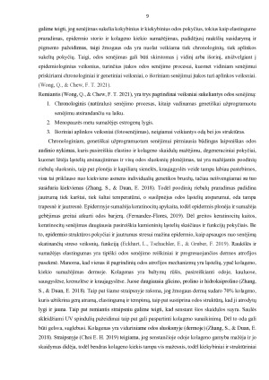 KONTROLIUOTO RADIJO DAŽNIO IR TRANSDERMIJOS POVEIKIS VEIDO SRITIES ODOS RAUKŠLĖMS. Paveikslėlis 9