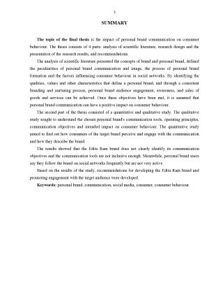 ASMENS PREKĖS ŽENKLO KOMUNIKACIJOS POVEIKIS VARTOTOJŲ ELGSENAI. Paveikslėlis 4