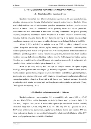 OMLETO PUSGAMINIO KŪRIMO TECHNOLOGIJA UAB „KIAUŠINIS“. Paveikslėlis 7